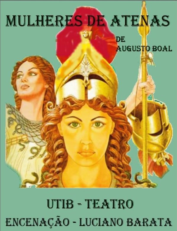 Teatro “Mulheres de Atenas”