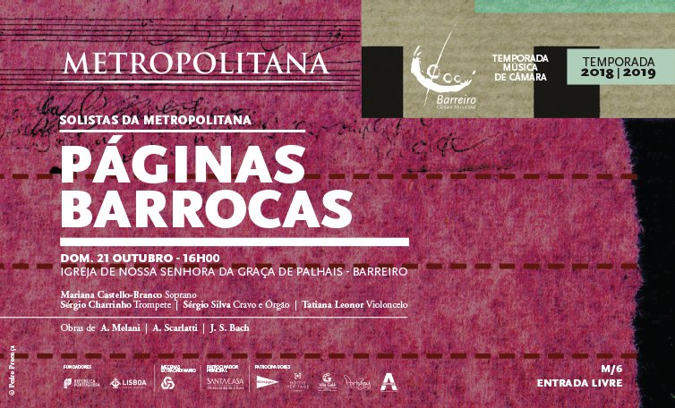 Solistas da Metropolitana
