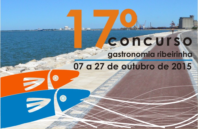 Concurso de Gastronomia Ribeirinha | Entrega de Prémios | 10h30 | Mercado Municipal 1º de Maio