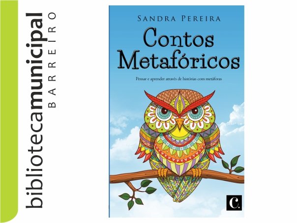 Apresentação do livro “Contos Metafóricos”