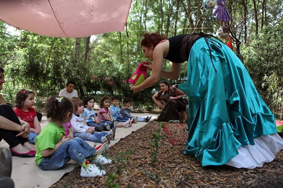 Biblioteca Júnior | “A Fada Oriana na Floresta da Menina do Mar”