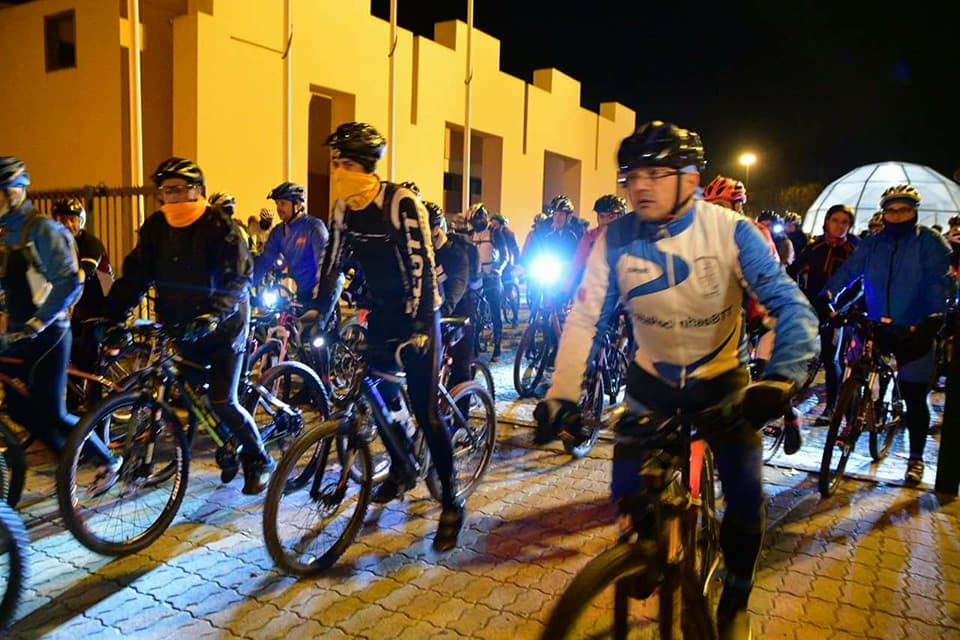 BTT/Cicloturismo | Passeio Noturno São Silvestre – Fidalbyke