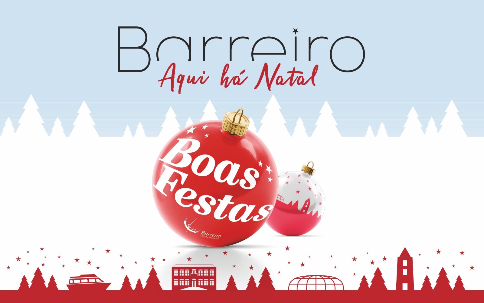 Espetáculo de Natal
