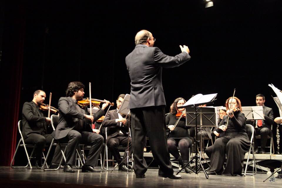 Camerata Musical do Barreiro em Concerto de Ano Novo