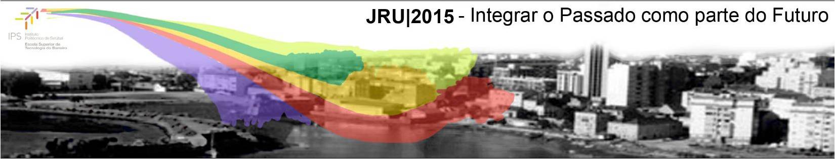 Jornadas de Revitalização Urbana na Escola Superior de Tecnologia do Barreiro do Instituto Poli...