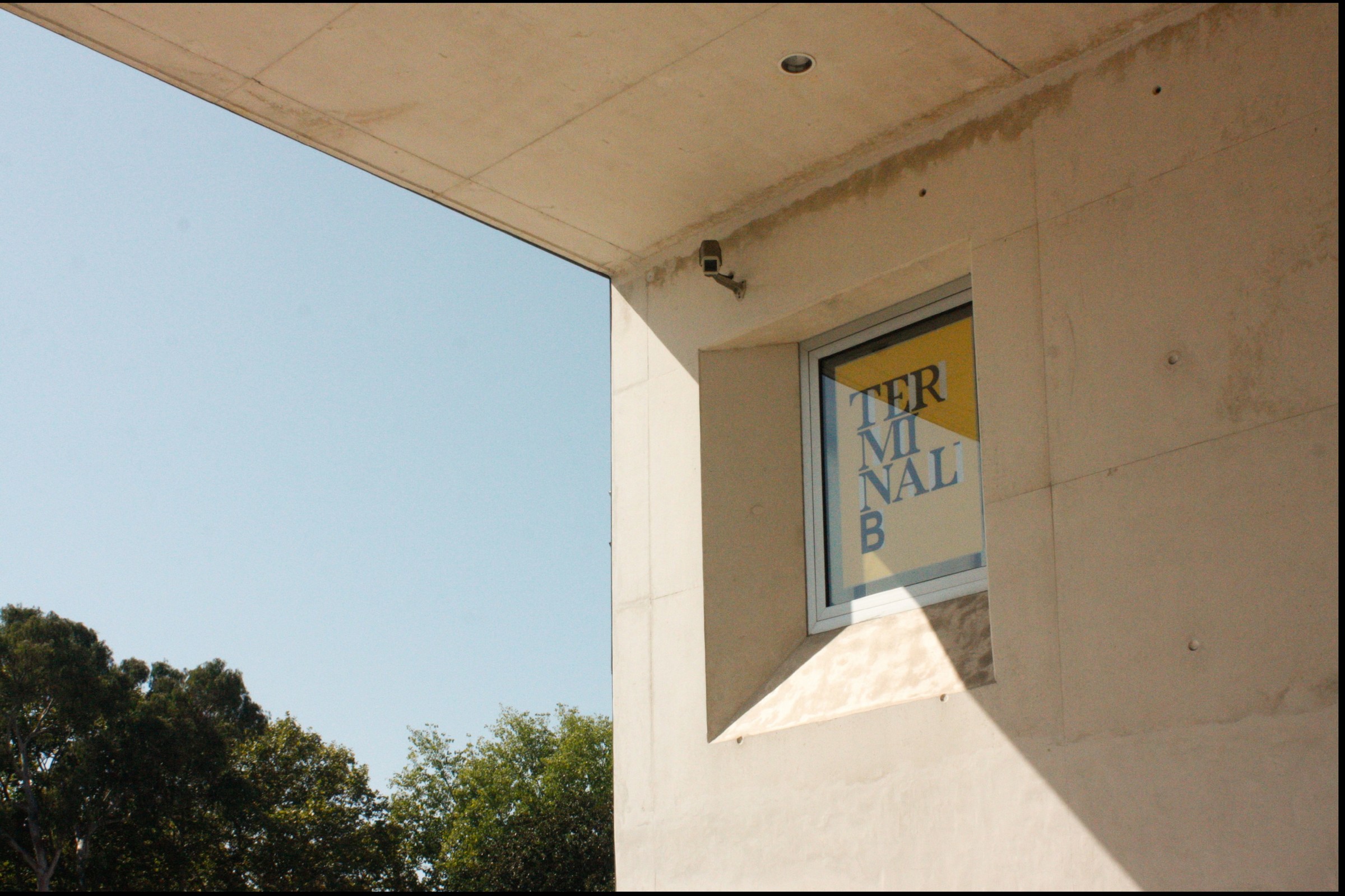 #6 Exposição Terminal B