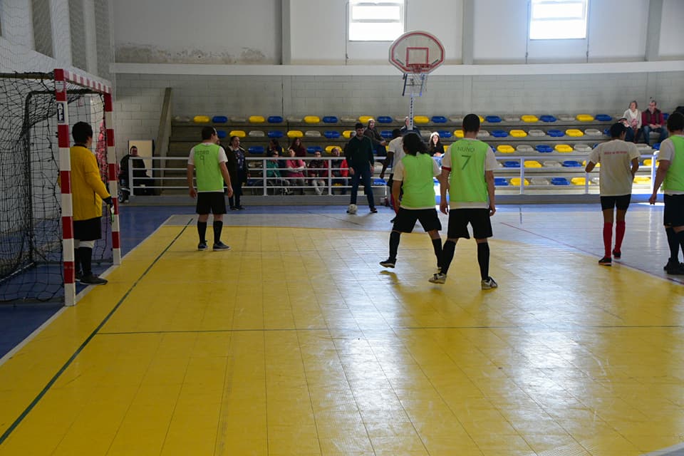 Torneio de Futebol Inclusivo | 15ena da Juventude