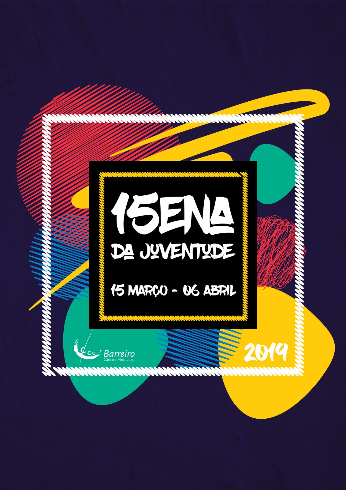 Torneio de Voleibol Interescolas | 15ena da Juventude