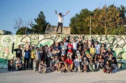 “Dá-Lhe Gasoline 2019” | 15ena da Juventude