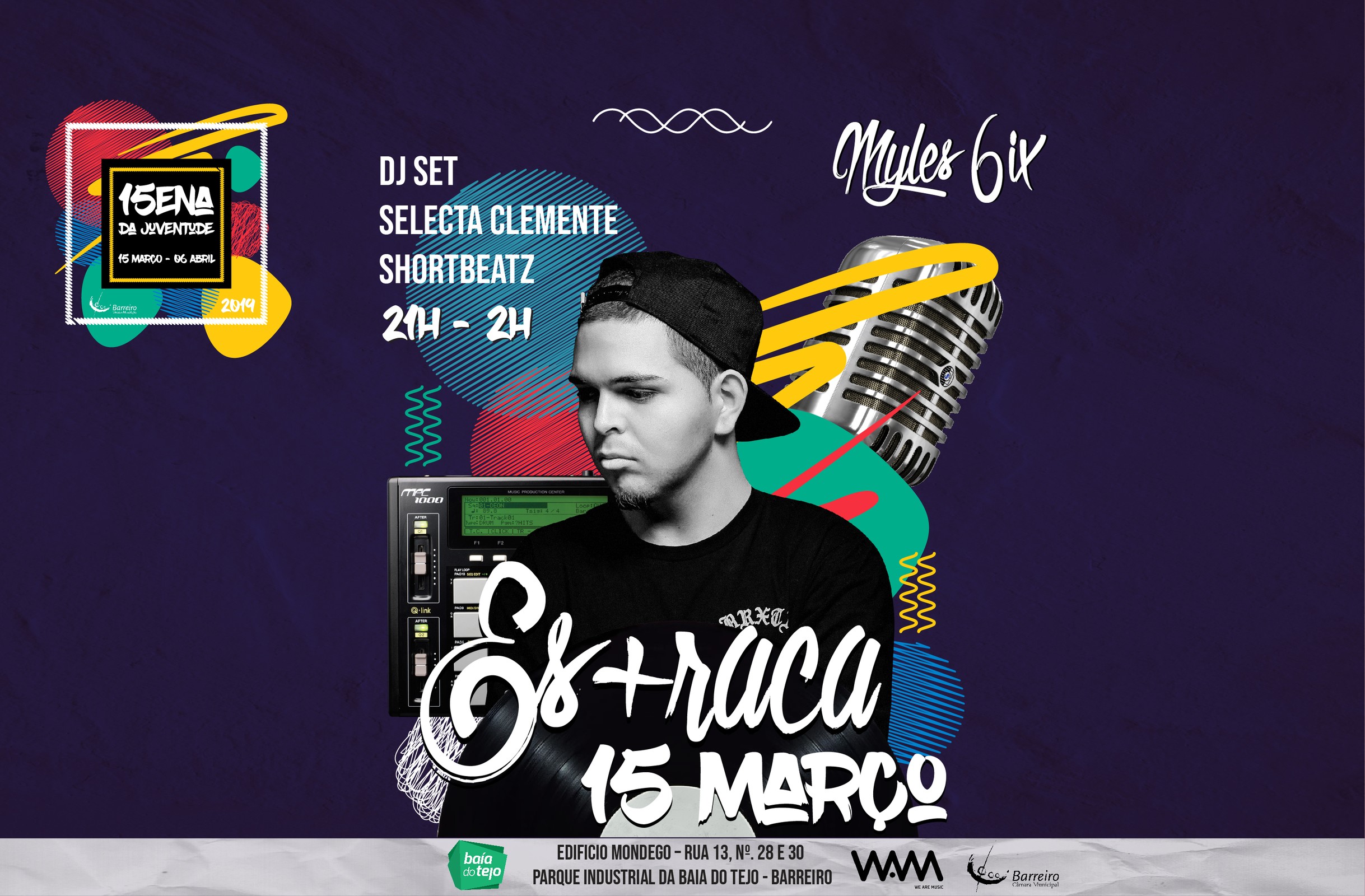 Dance Coolture – Hip Hop | 15ena da Juventude