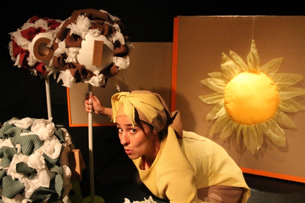 “Balbucia” | Espetáculo para bebés