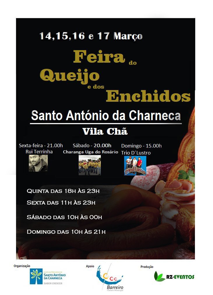 Feira do Queijo e dos Enchidos