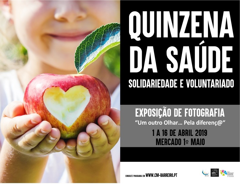 Exposição de Fotografia : “Um outro Olhar …Pela diferenç@“