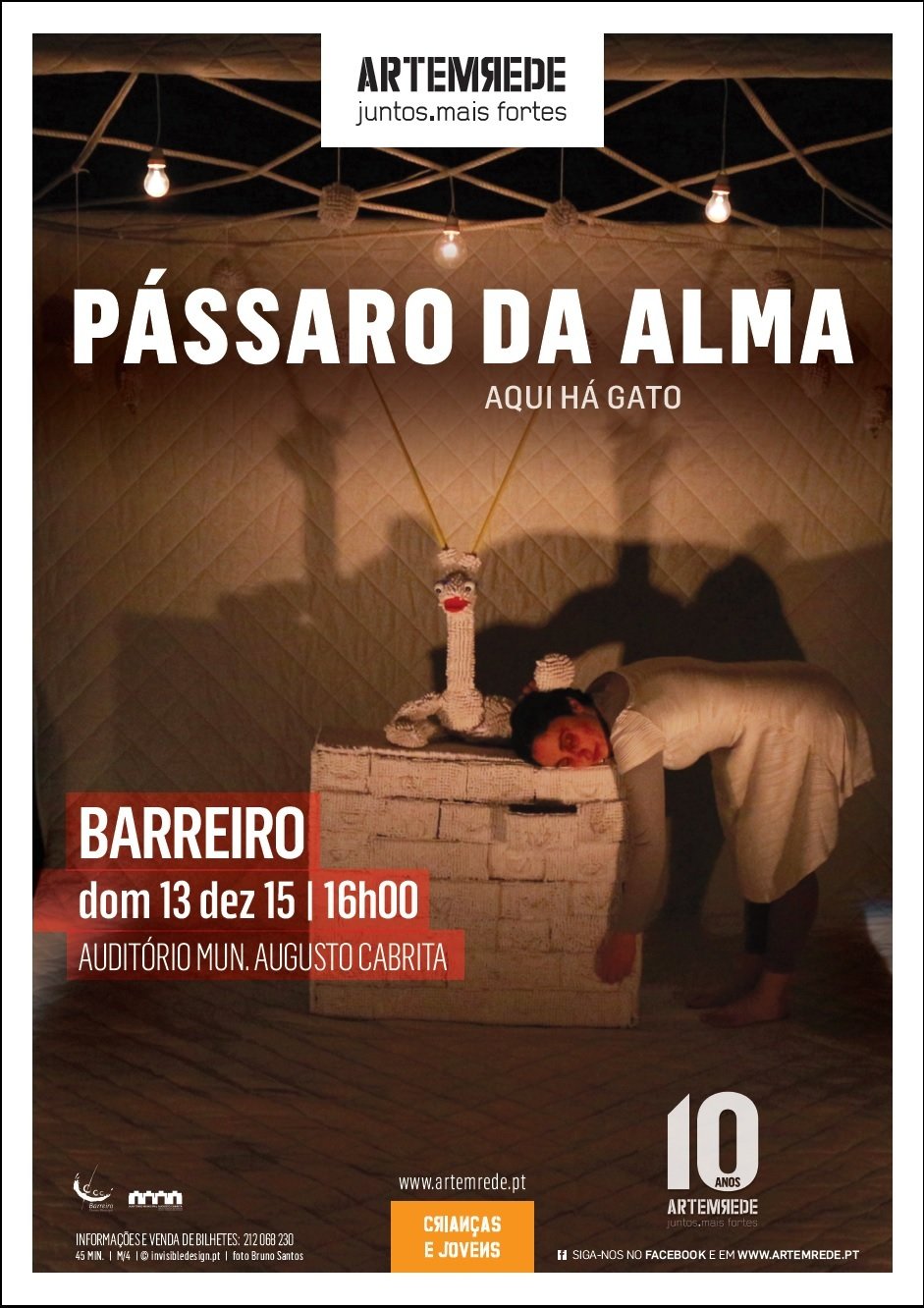 Pássaro da Alma