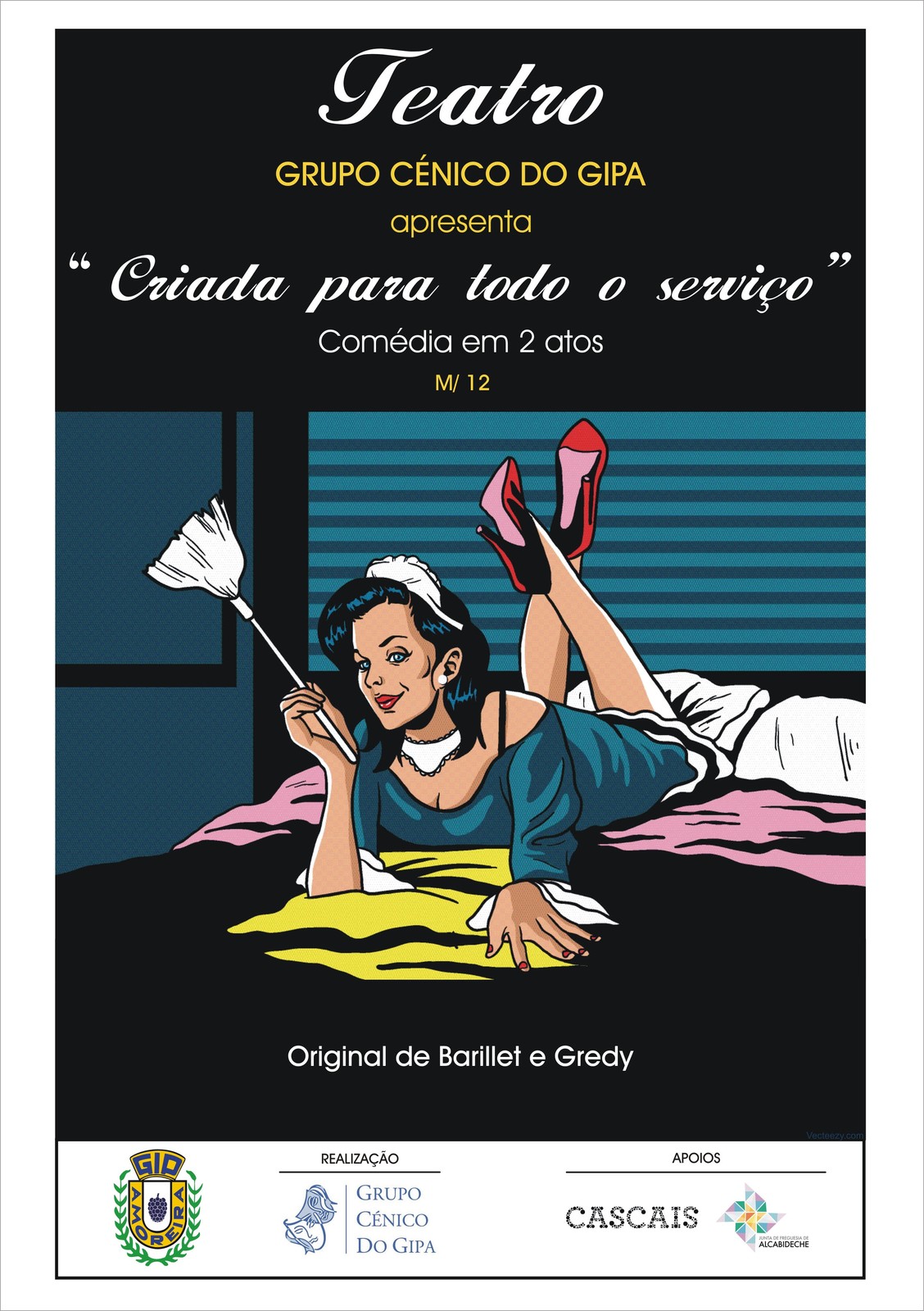 “Criada para Todo o Serviço”