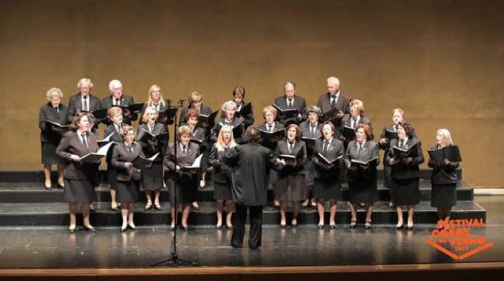 16.º Aniversário do Coro da Universidade da Terceira Idade