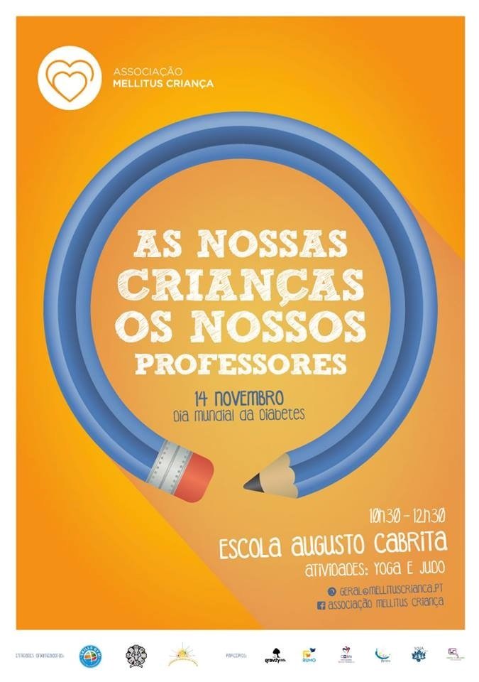 Dia Mundial da Diabetes