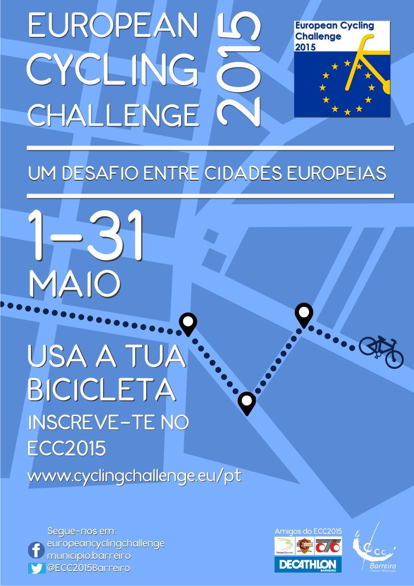 European Cycling Challenge | “Pedalada da Família” | 9h00