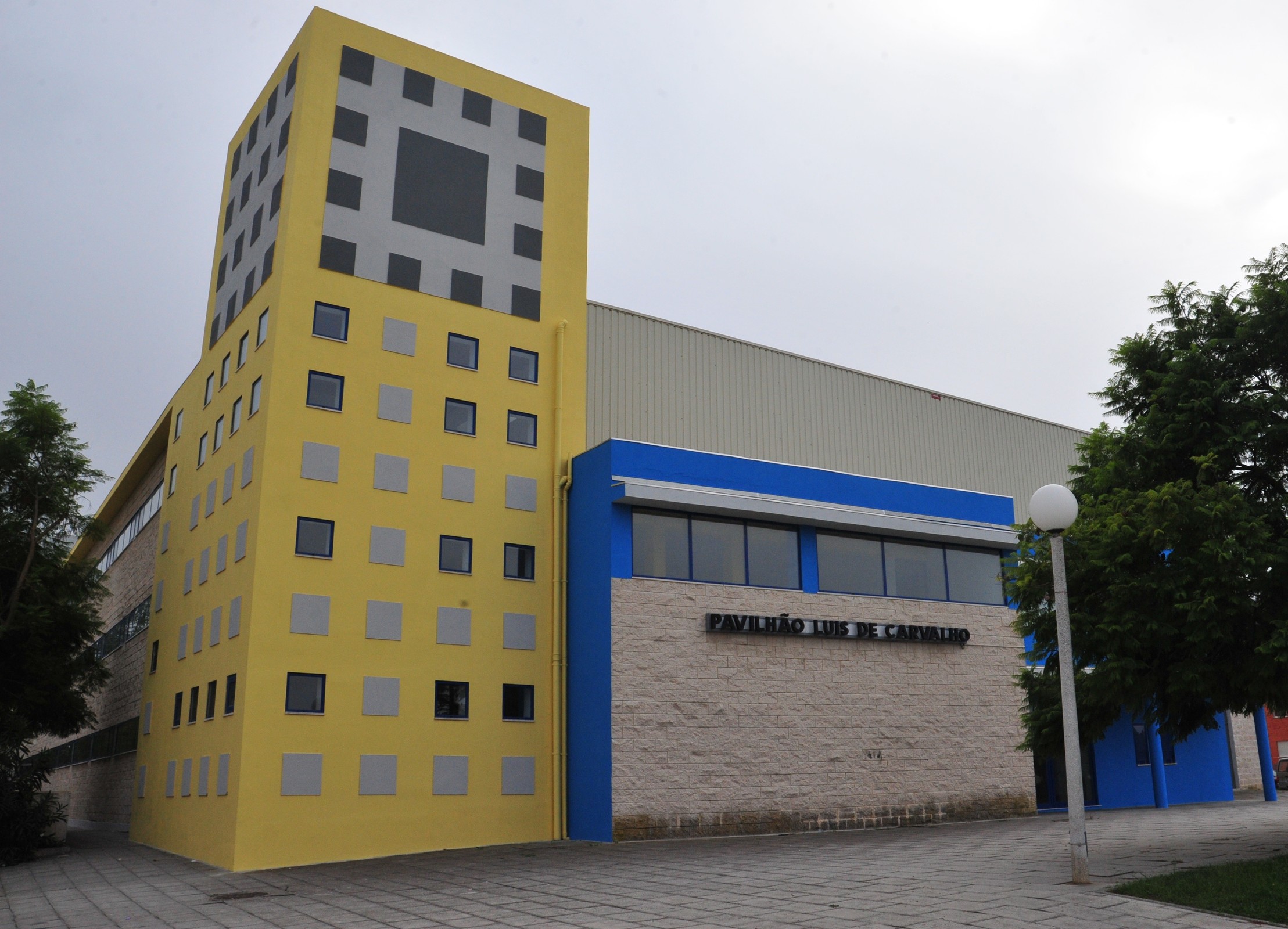 Sarau de Ginástica da SFAL