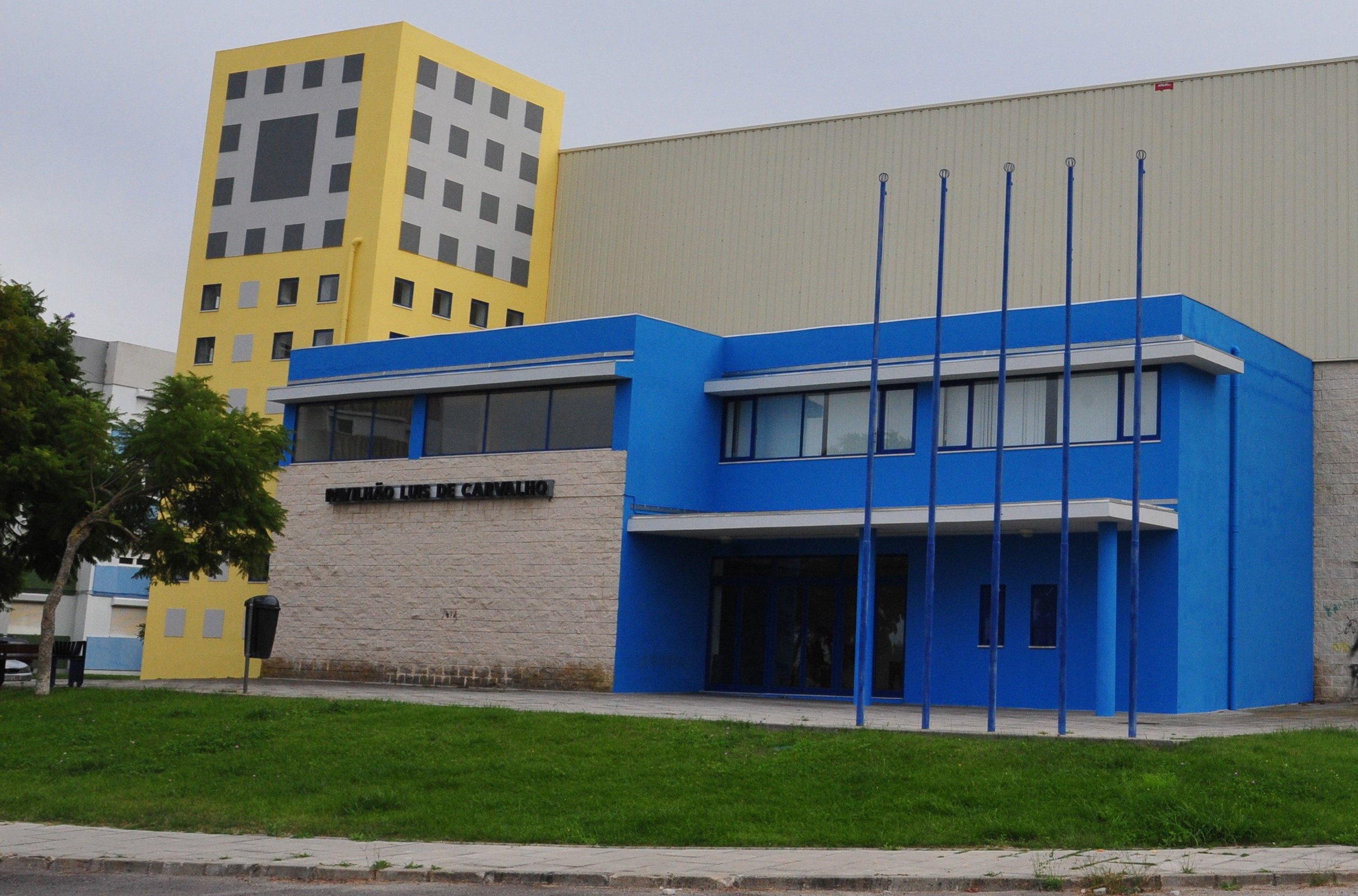 Sarau de Ginástica do GDR “Os Leças”