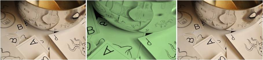 Truz Truz – “A Dança das Palavras”