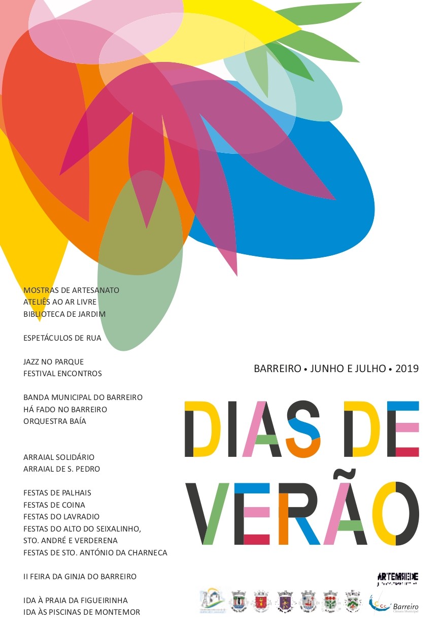 Dias de Verão  | Festas, música, cultura e muita animação
