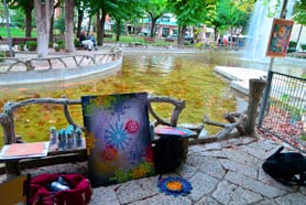 Mostra de Artesanato