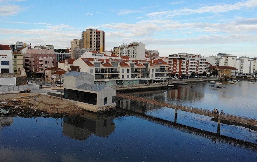 Visitas ao Moinho de Maré Pequeno | Festas do Barreiro