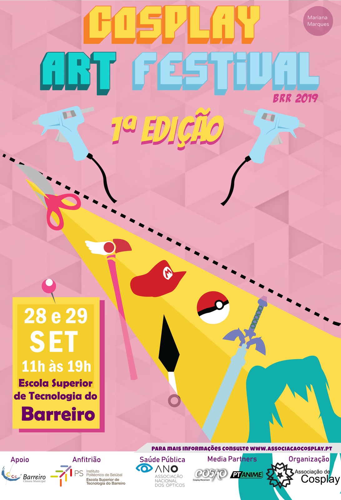 Cosplay Art Festival 2019