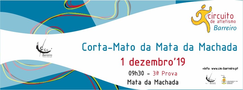 Circuito de Atletismo do Barreiro | Mata da Machada