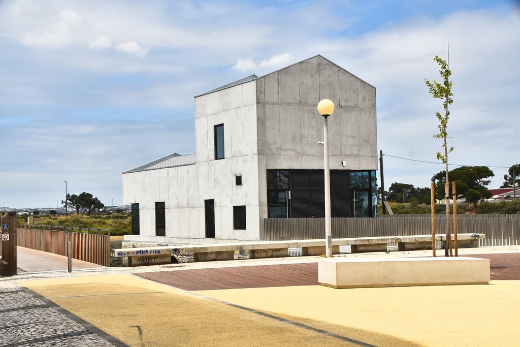 Visita ao Circuito do Património Moageiro