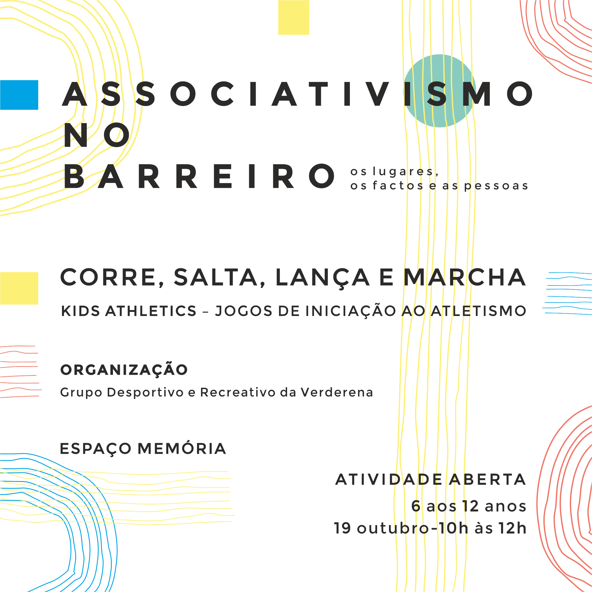 Kids Athletics – Jogos de Iniciação ao Atletismo