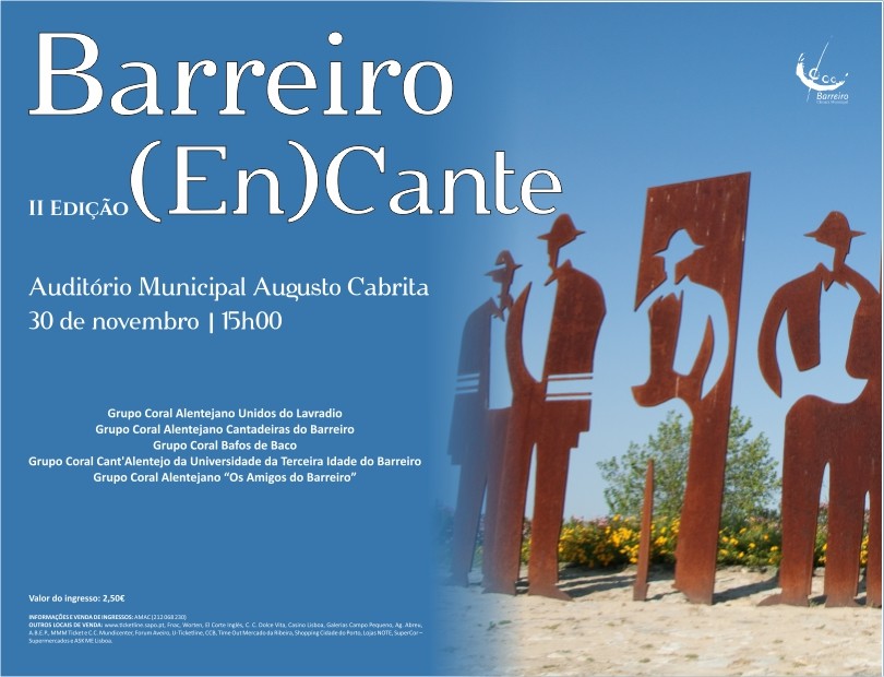 Barreiro (En)Cante – II Edição