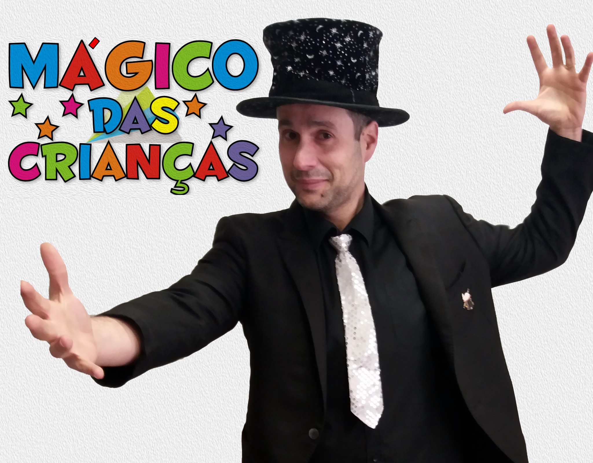 “O Mágico das Crianças”