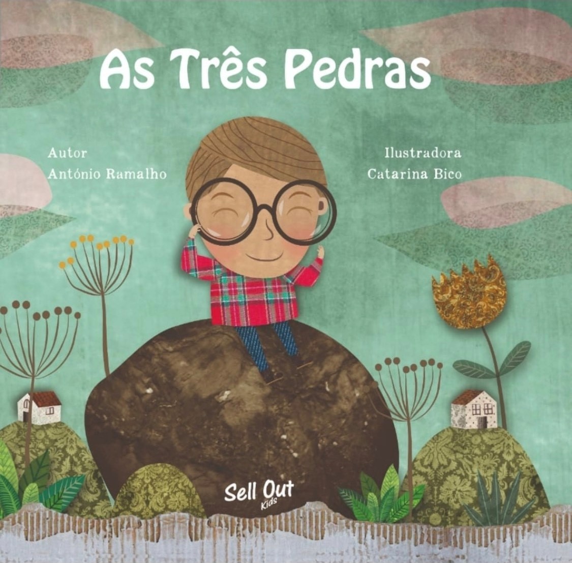 As três pedras de António Ramalho