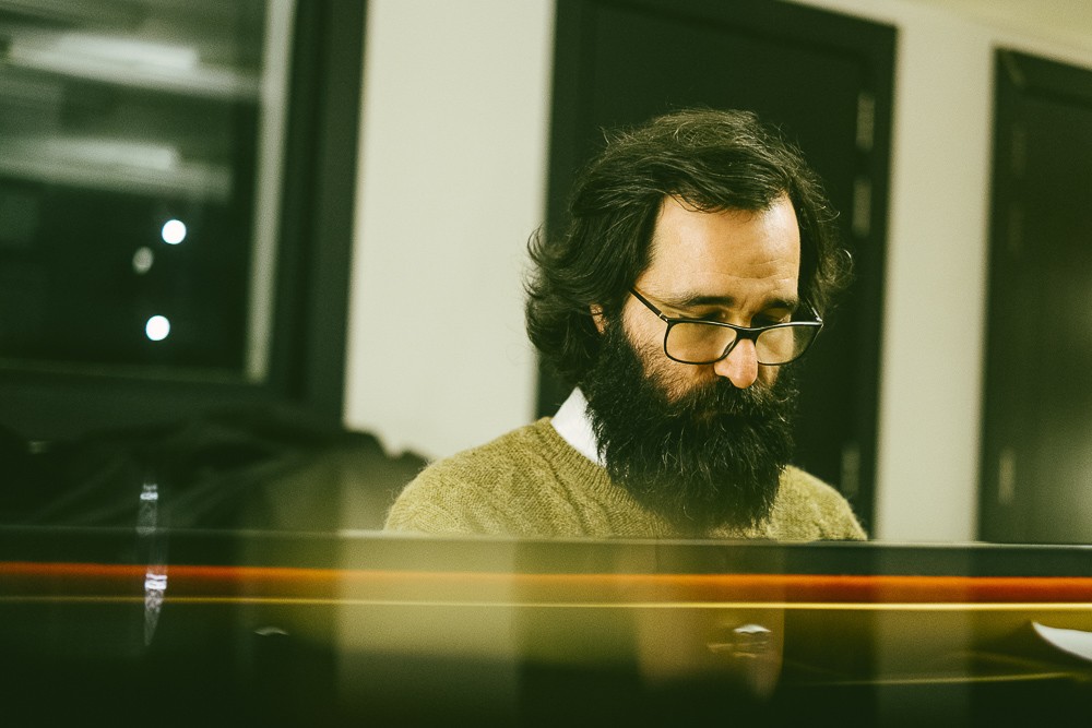 Pianista Tiago Sousa em concerto