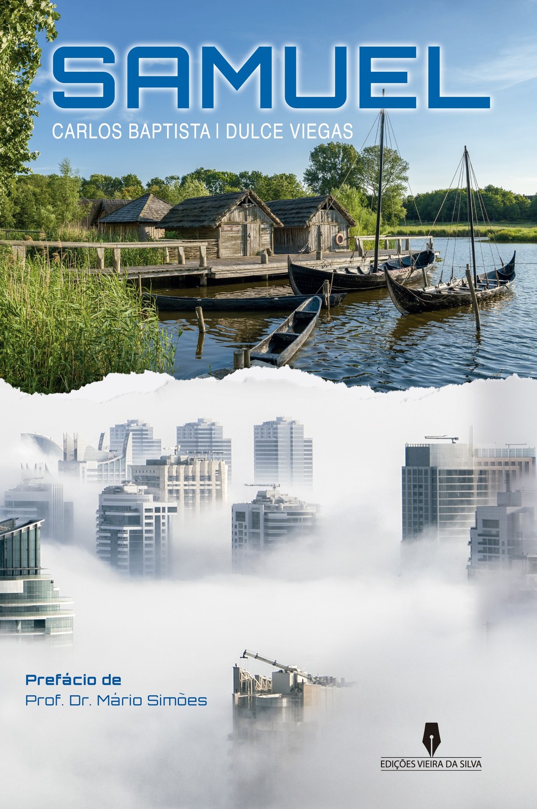 Apresentação de livro “Samuel”, de Dulce Viegas e Carlos Batista