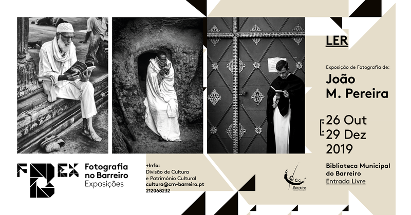 Exposição de Fotografia LER