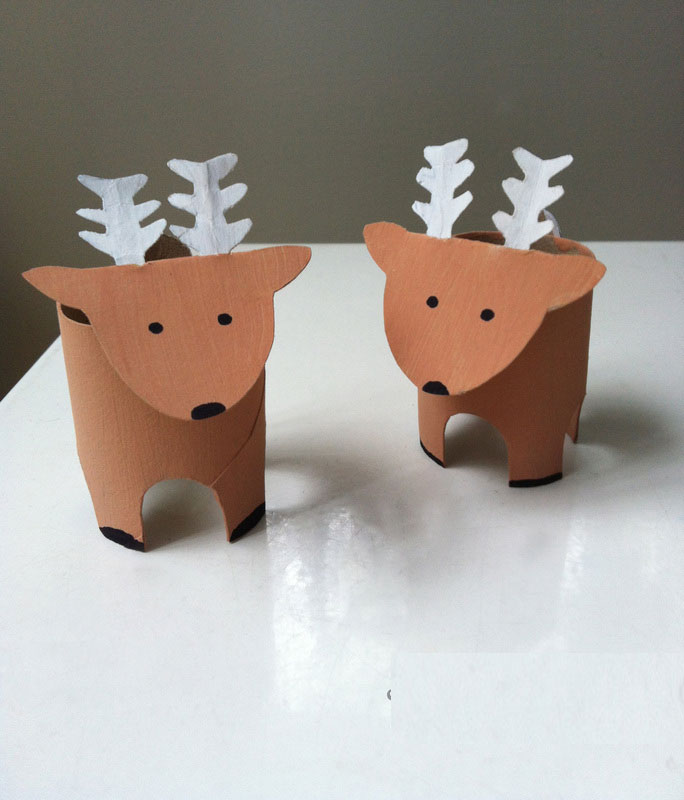 Decorações de Natal – Ateliê de Expressão Plástica