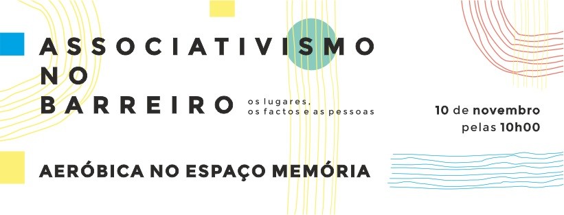 Aeróbica no Espaço Memória