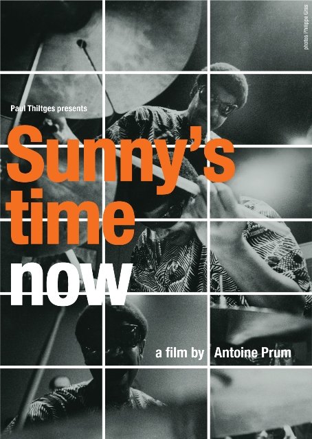 Sessão de Cinema  “Sunny’s Time Now”
