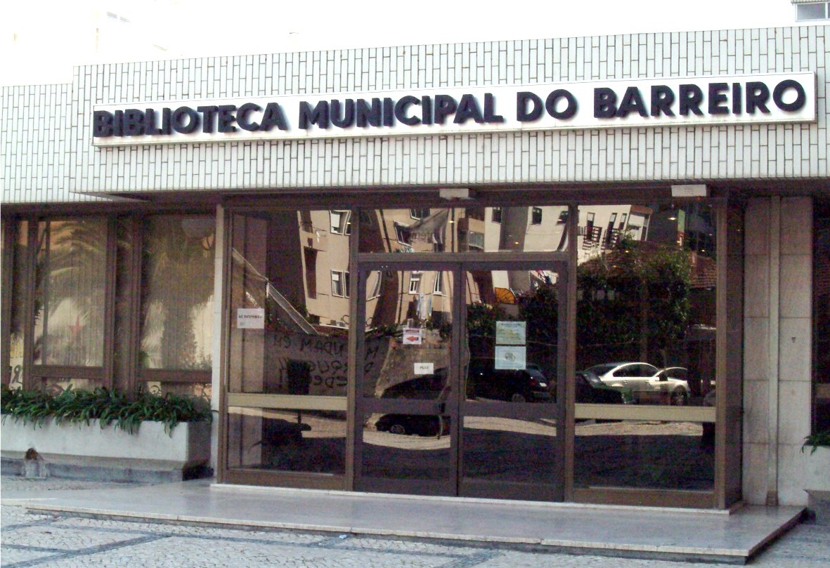 Feira do Livro | Biblioteca Municipal do Barreiro