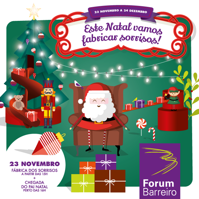 Ilha de Natal | Forum Barreiro