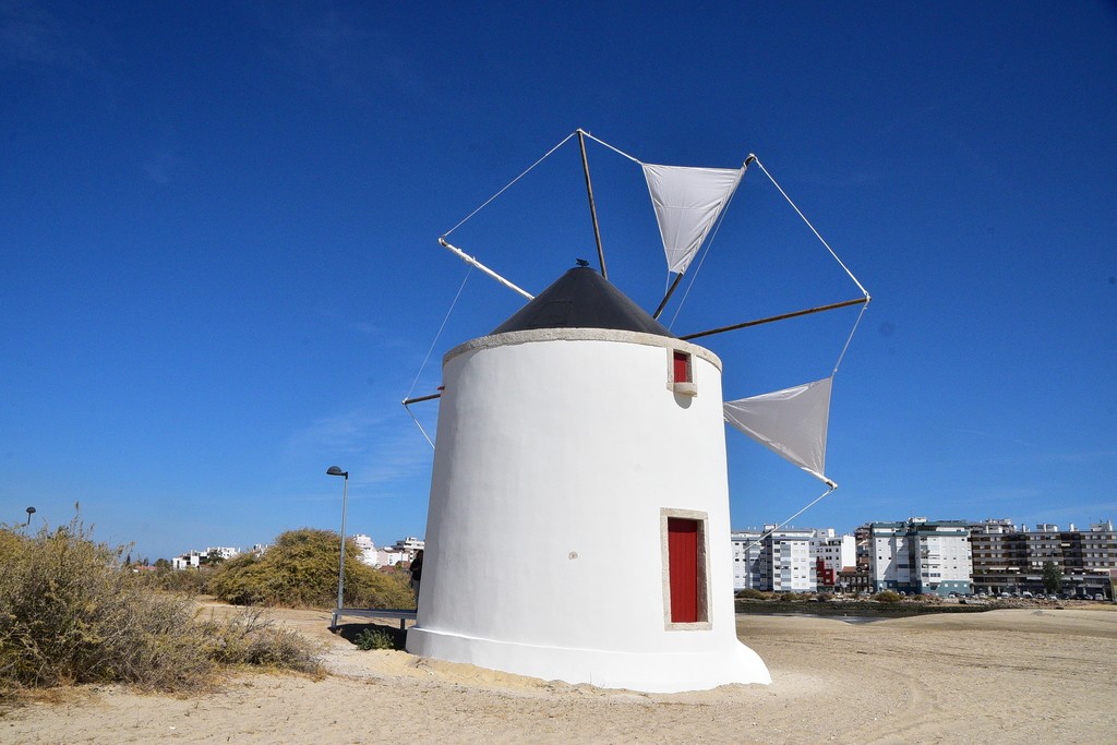 Visita ao Circuito do Património Moageiro