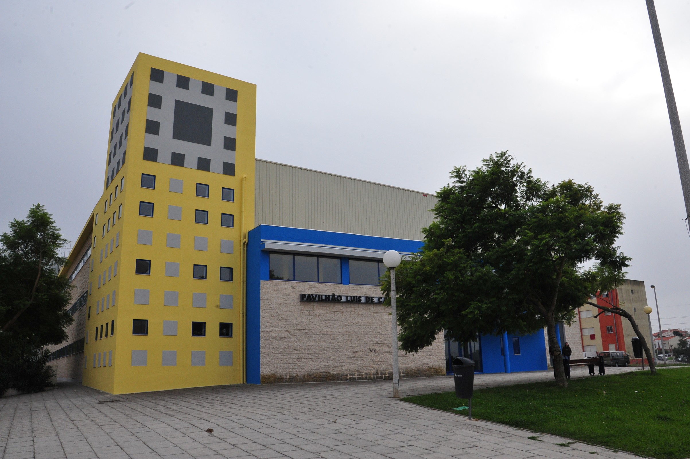 Jogo de futsal seniores F.C. Barreirense vs G.D. Fabril