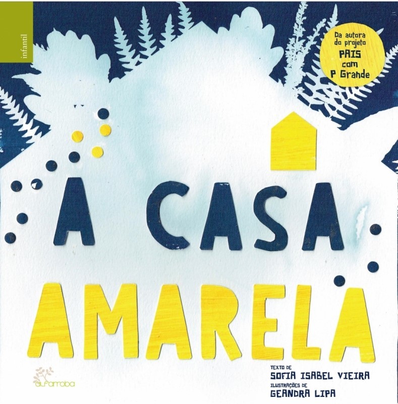 Yoga com Livros “A Casa Amarela”