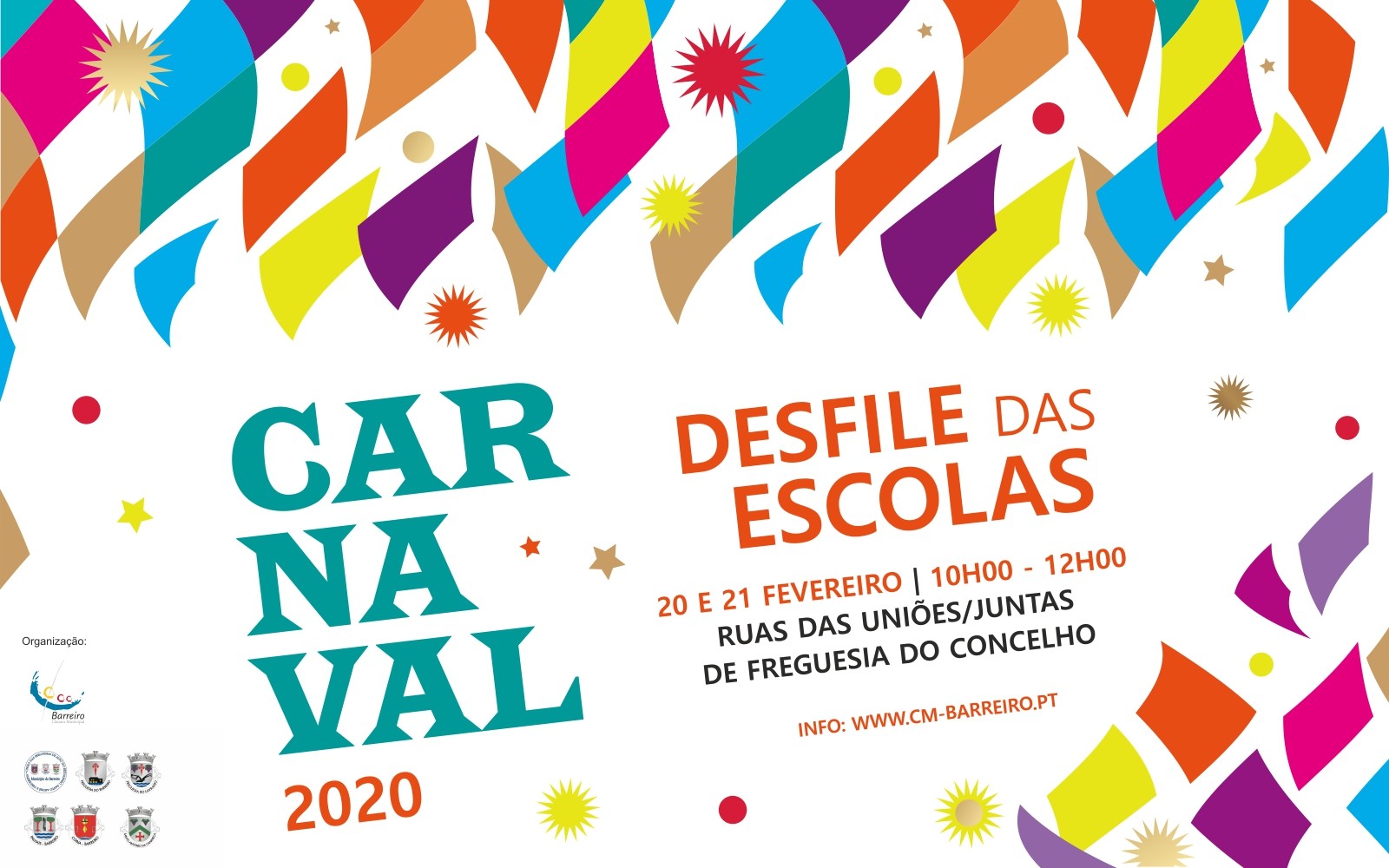 Desfiles de Carnaval das Escolas