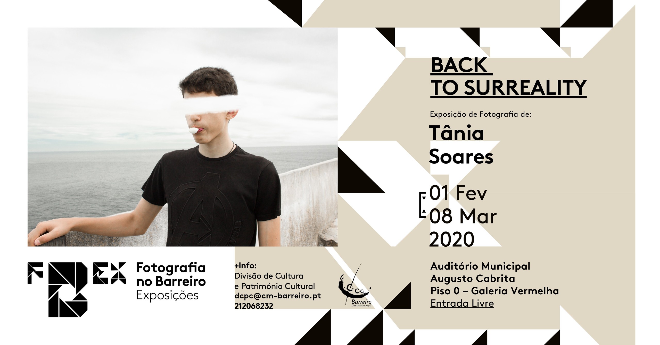 Back to Surreality – Exposição de fotografia da Tânia Soares | AMAC