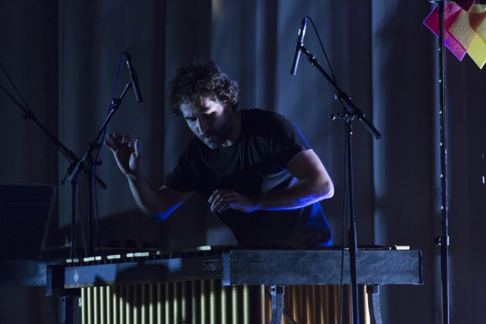 CANCELADO  |Luís Bittencourt “Water Music 3” | Concerto gratuito