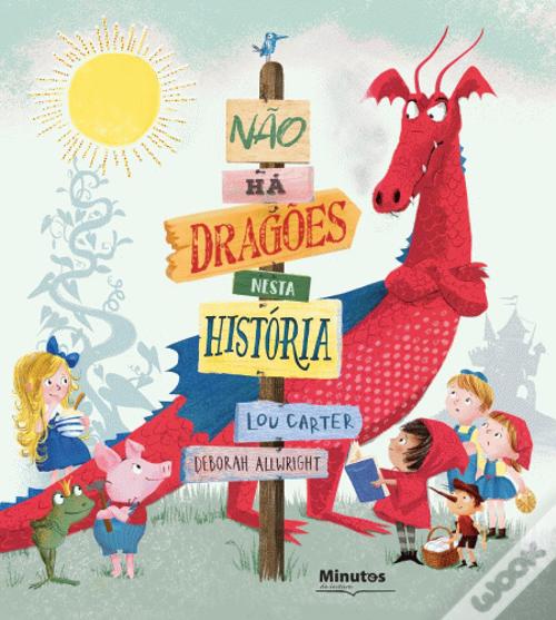 “Não há dragões nesta história!” | “Histórias Vivas na Biblioteca”